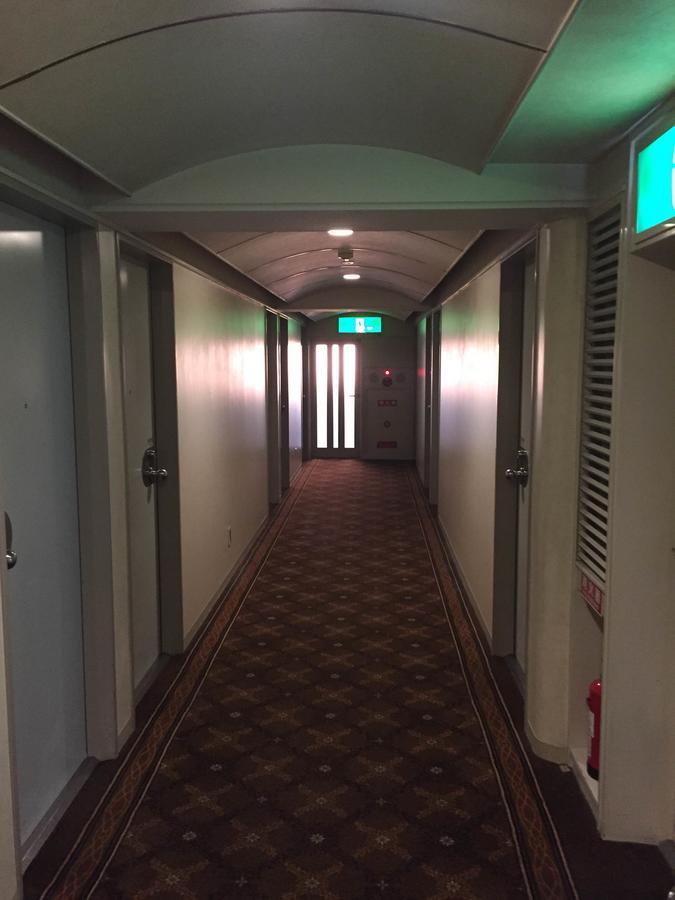 Hotel New Green Plaza Nagaoka  Εξωτερικό φωτογραφία