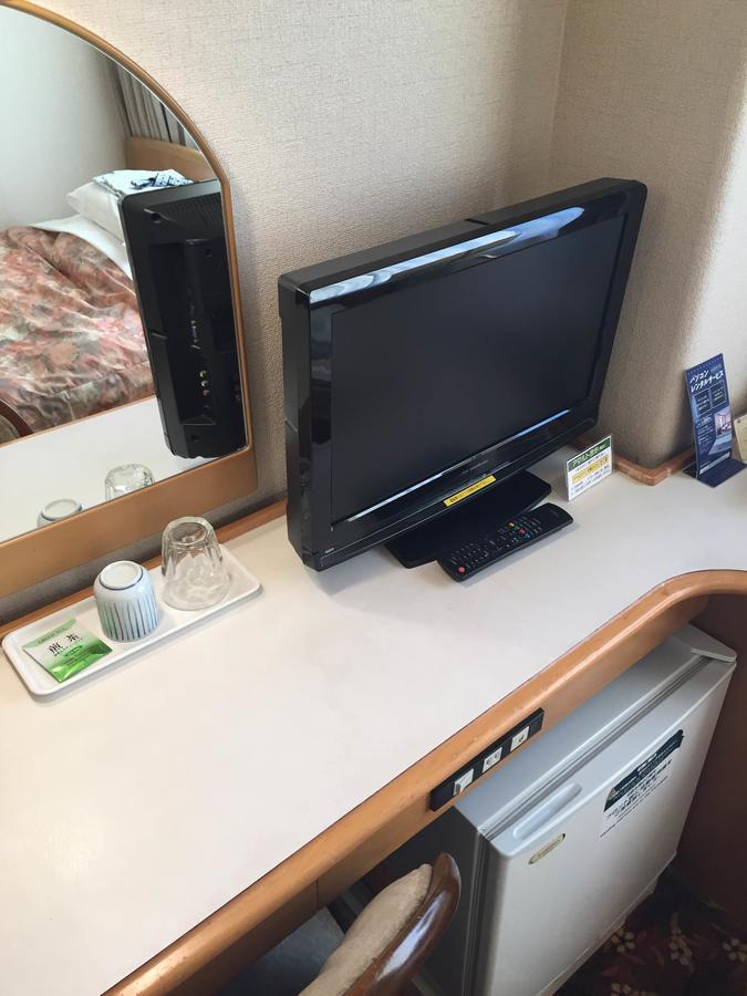Hotel New Green Plaza Nagaoka  Εξωτερικό φωτογραφία