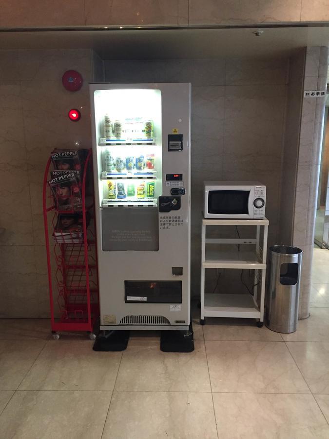 Hotel New Green Plaza Nagaoka  Εξωτερικό φωτογραφία
