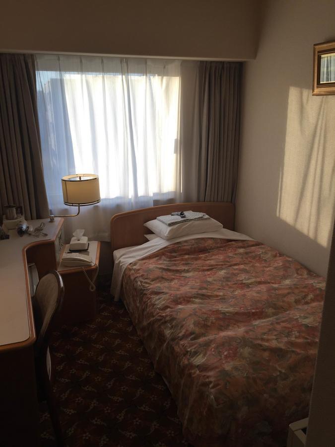 Hotel New Green Plaza Nagaoka  Εξωτερικό φωτογραφία