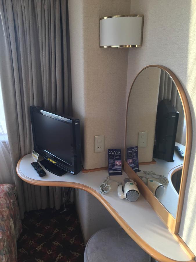 Hotel New Green Plaza Nagaoka  Εξωτερικό φωτογραφία